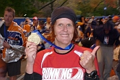 RUNNING Company Erfolgsgeschichte Ute Becker