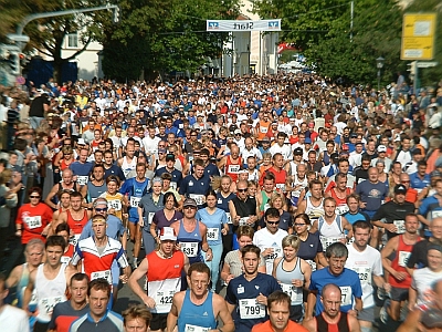 OMV Altötting Halbmarathon 2011