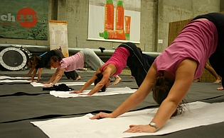 RUNNING Company Firmenfitness Work-lif-balance-Tag Sport-Workshops