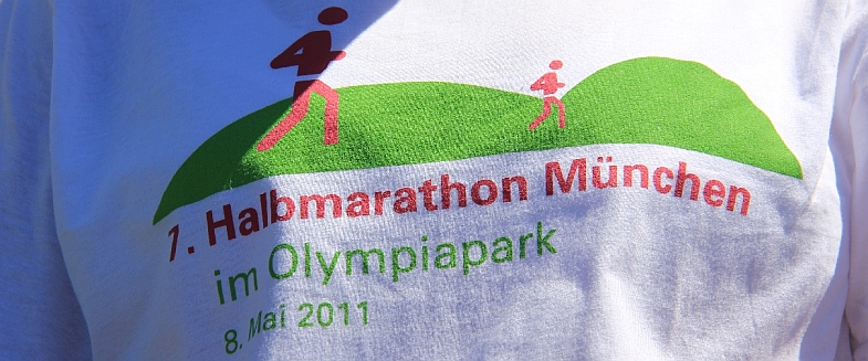Halbmarathon München 2011