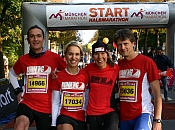 München Marathon 2010