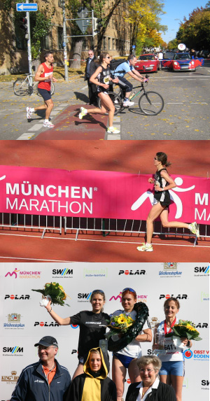 Muenchen Marathon