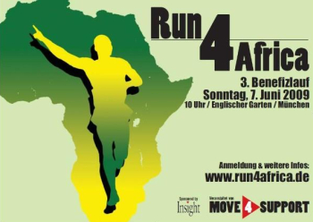 Run4Africa