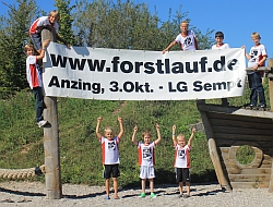 Anzinger Forstlauf
