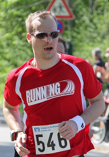 RUNNING Company Erfolgsgeschichte Andreas Bause