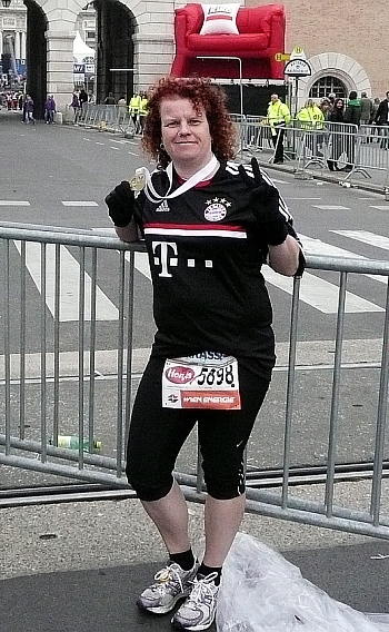RUNNING Company Erfolgsgeschichte Brigitte Morgenstern