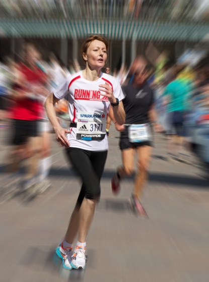 RUNNING Company Erfolgsgeschichte Karin Schreml