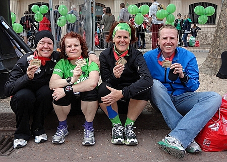 RUNNING Company Erfolgsgeschichte Sabine Numrich