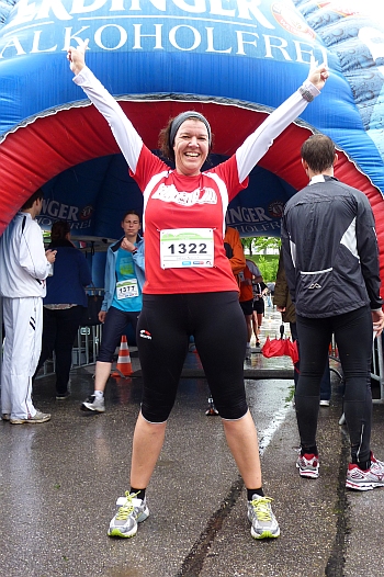 RUNNING Company Erfolgsgeschichte Sabine Numrich