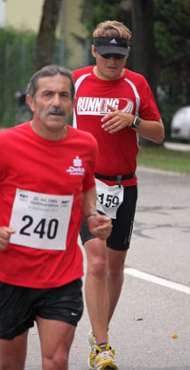 RUNNING Company Erfolgsgeschichte Volker Scherhammer