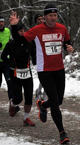 RUNNING Company Erfolgsgeschichte Bernd Hilbig