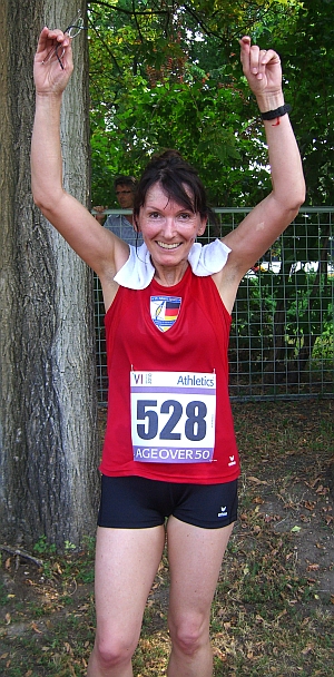 RUNNING Company Erfolgsgeschichte Fabiola Reges-Huber