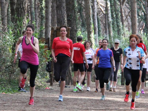 RUNNING Company Toskana Laufcamp 2016 Speed Training