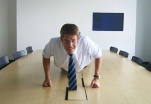 Firmenfitness und Betriebliche Gesundheitsförderung