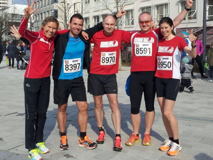 Ergebnisse vom Lohhofer Osterlauf 19.03.2016