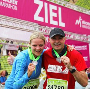Lauf-Trainingsplan für Champions