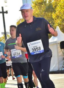RUNNING Company Erfolgsgeschichte Witali Engel