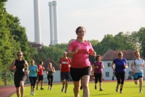 Lauftraining München für fortgeschrittene Laufanfänger