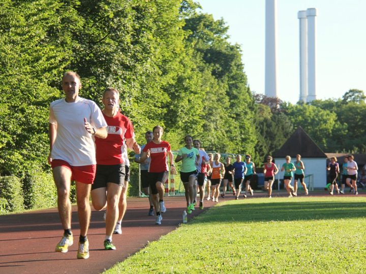 RUNNING Company Gruppen-Lauftraining in München startet wieder – WE ARE BACK!