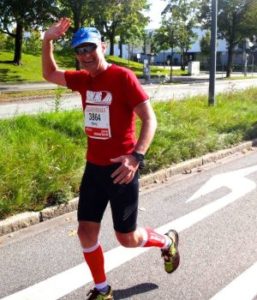 München Marathon 2016 Harry Wegener