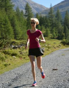 RUNNING Company Erfolgsgeschichte Nicole Weyrich