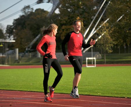 RUNNING Company Personal Training - Foto Sabine Münch