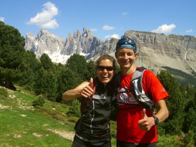 Trailrunning Laufreise Seiser Alm Gipfelglück inklusive