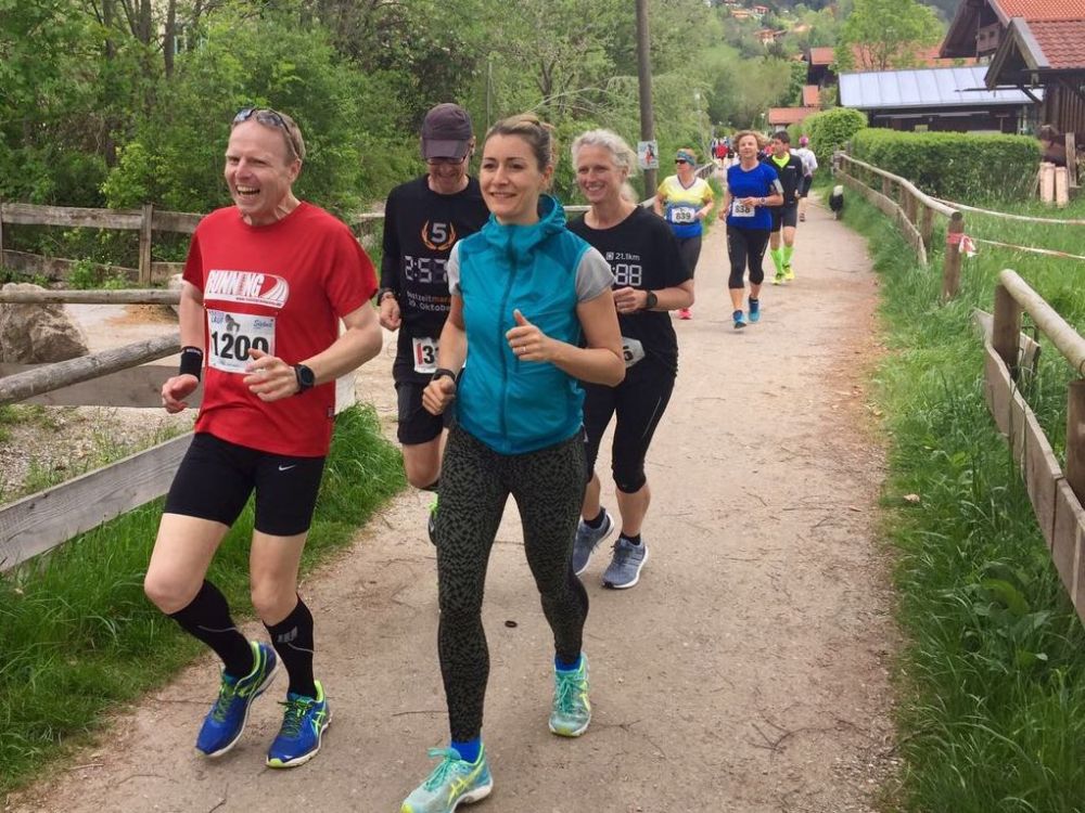 RUNNING Company beim Sixtus-Schlierseelauf 2017