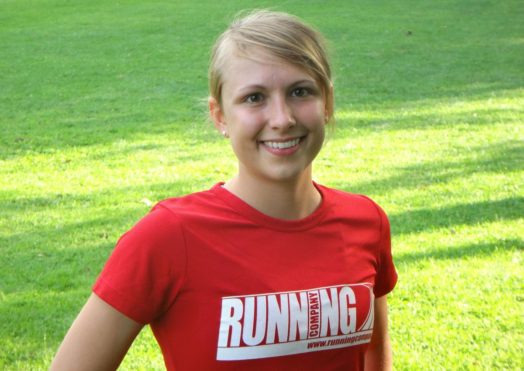 RUNNING Company Lauftrainerin Nadja Krumm