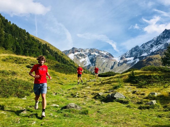 Mit Höhentraining erreichen Läufer ihre Bestleistung