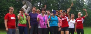 Laufgruppe