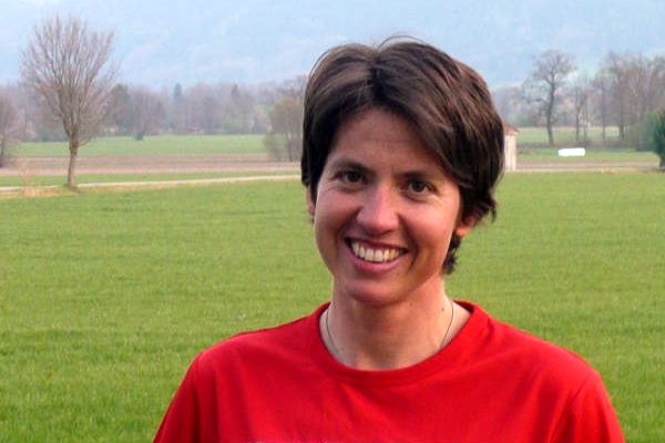 RUNNING Company Lauftrainerin Alexandra Eiband