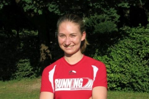 RUNNING Company Lauftrainerin Francisca Nothaft