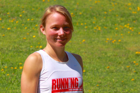 RUNNING Company Lauftrainerin Regina Högl