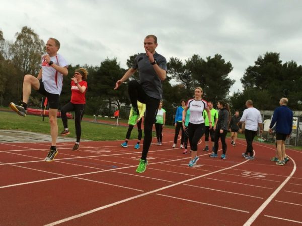 Lauf-ABC bei der Toskana Laufreise