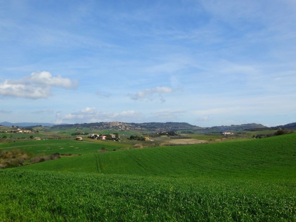 Toskana Landschaft
