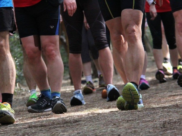 RUNNING Company Lauftraining München und Laufcamps - Fußaufsatz