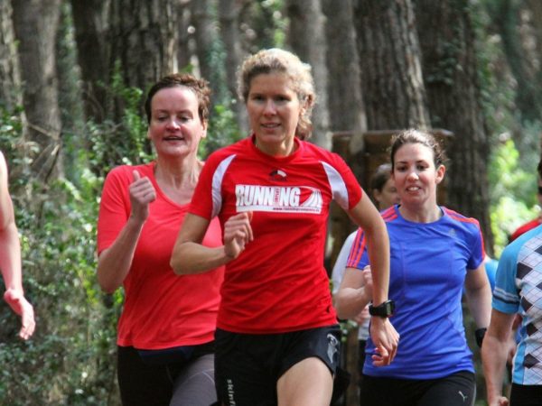 RUNNING Company Toskana Laufseminar 2016 mit Bianca Meyer