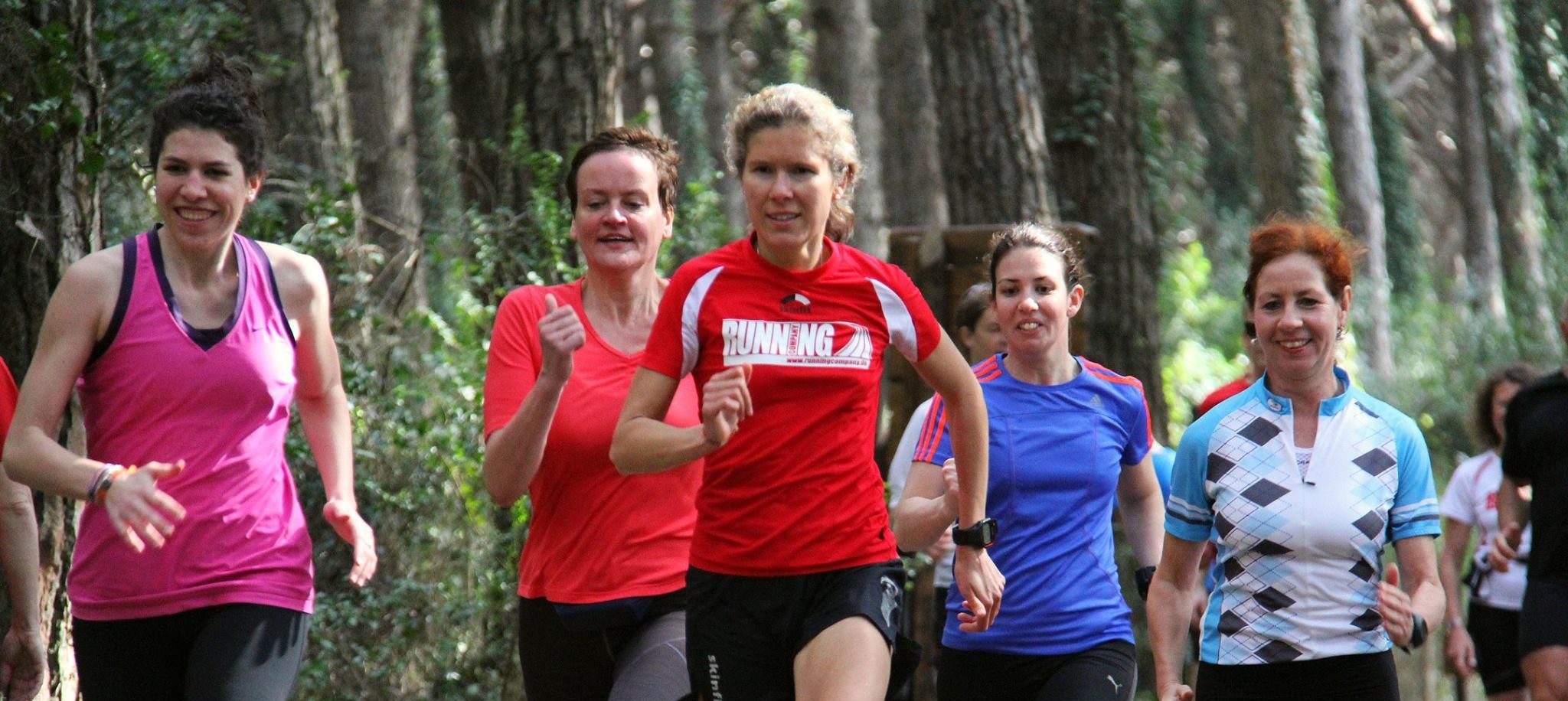RUNNING Company Toskana Laufseminar 2016 mit Bianca Meyer