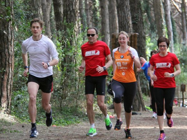 RUNNING Company Toskana Laufreise 2016