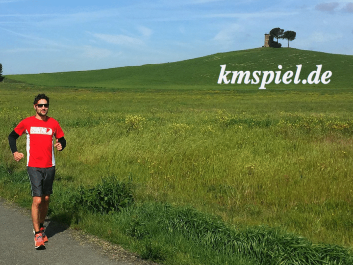 Das Km-Spiel – komm‘ in unser Team!
