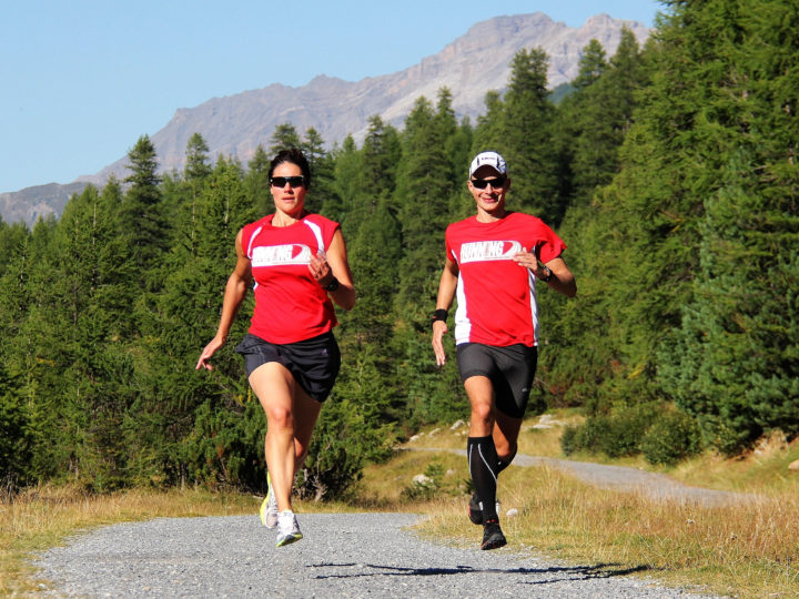 Schneller und verletzungsfrei laufen mit der richtigen Lauftechnik