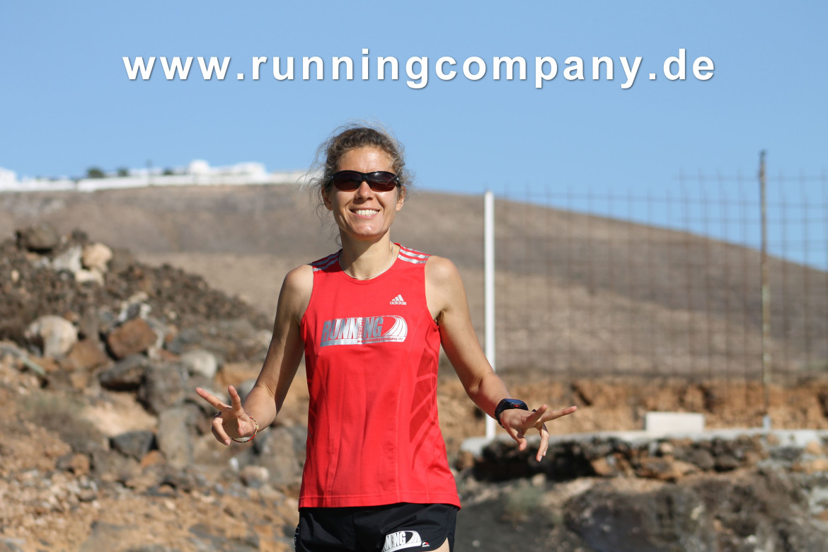 RUNNING Company Bianca Meyer