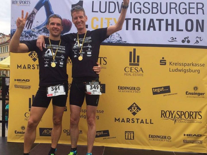 Ergebnisse von einem vielseitigen Wochenende