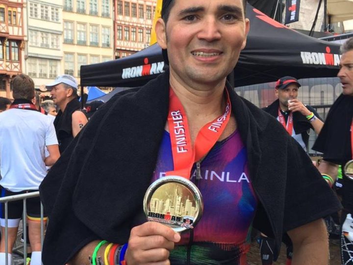 Wochenende extrem – Ironman Frankfurt und Zermatt Marathon