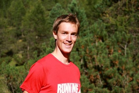 RUNNING Company Lauftrainer Christian Stanger