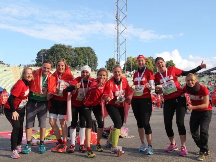 München Marathon 2016 mit topp Ergebnissen für die RUNNING Company Läufer