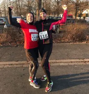 Tolle Erfolge für RUNNING Company Läufer bei den Silvesterläufen 2016