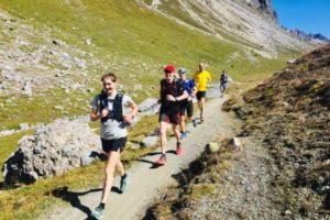 Lauftraining in schönster Berglandschaft im Livigno Laufwochenende