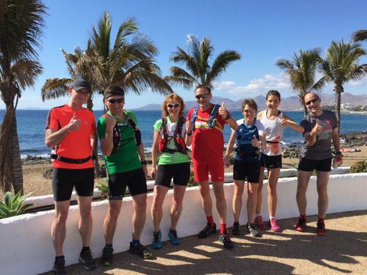 RUNNING Company Lanzarote Laufcamp 2020 – Frühbucherpreise bis 7.11.2019